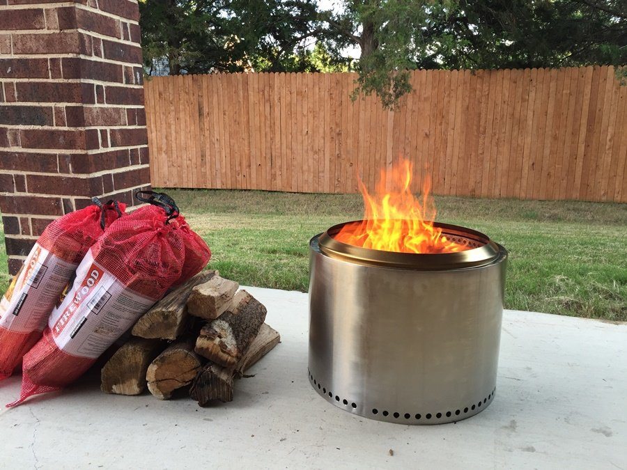 Solo Stove Bonfire