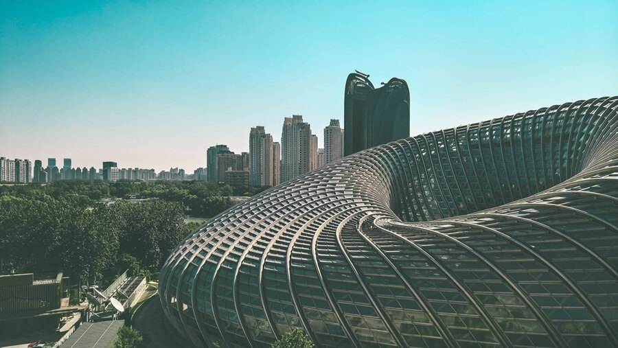 cities for startups beijing