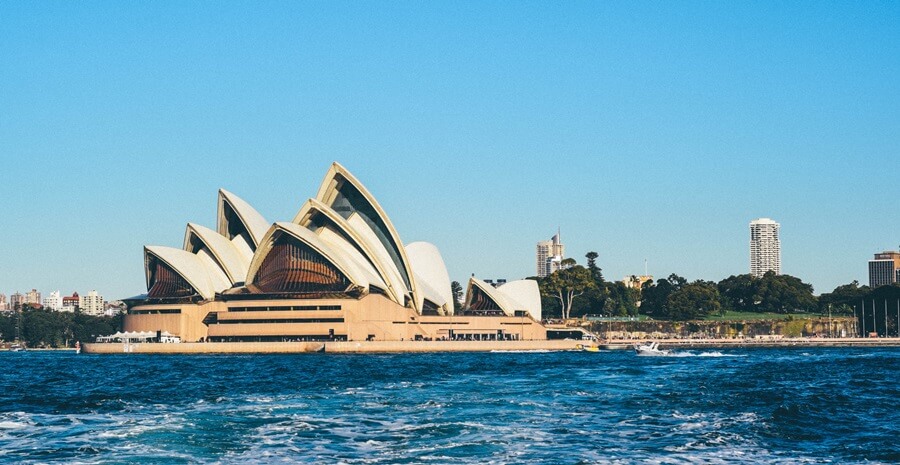 cities for startups sydney