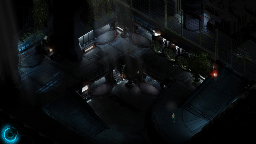 Crowdfunding Beautiful Desolation: CAYNE Screenshot 2