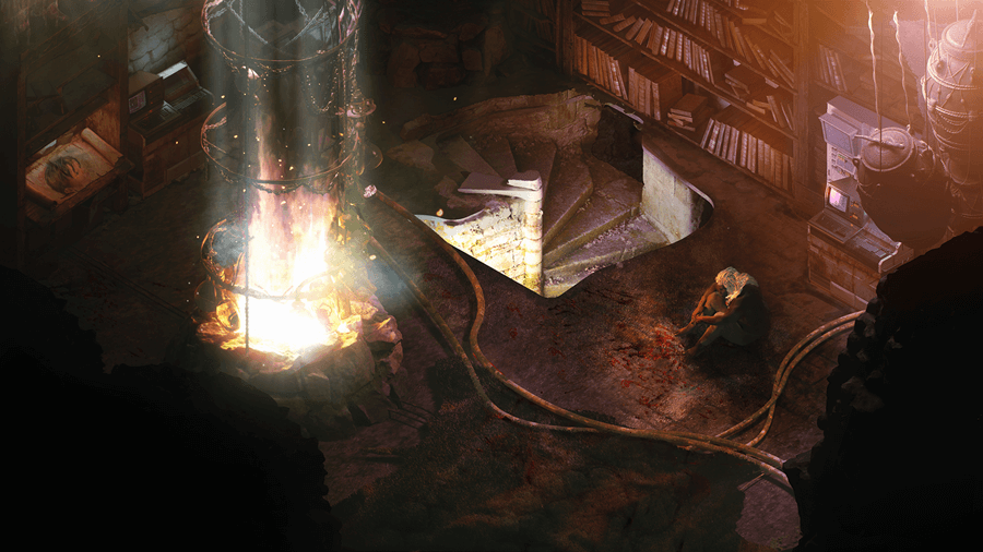 Crowdfunding Beautiful Desolation: Screenshot 8