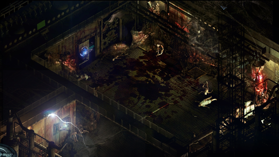 Crowdfunding Beautiful Desolation: Stasis Screenshot 1