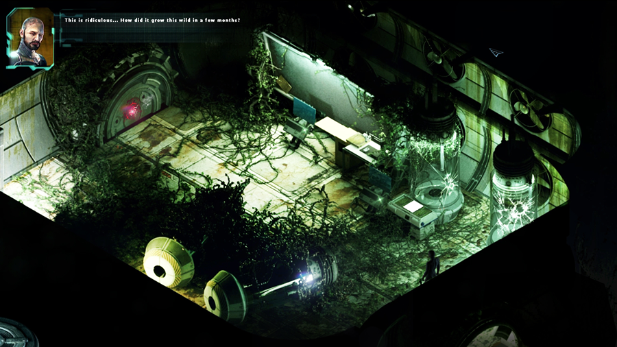 Crowdfunding Beautiful Desolation: Stasis Screenshot 2