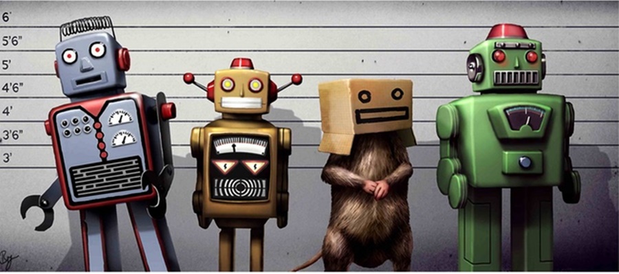 the unusual suspects